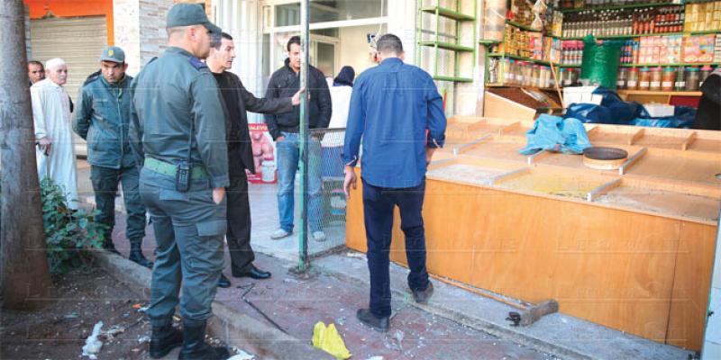 Casablanca/domaine public: La police administrative maintient la pression