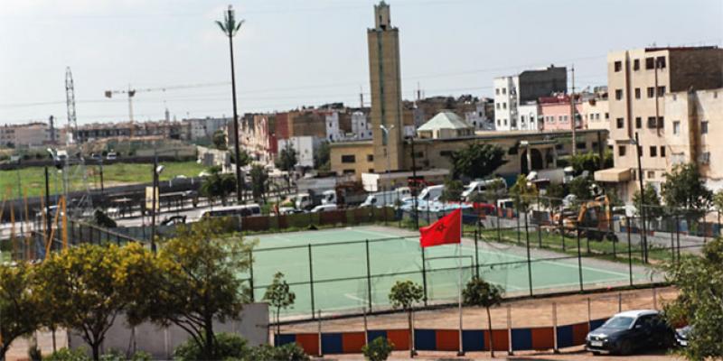 Casablanca/Sidi Moumen: Un parc récréatif sur 12 hectares 