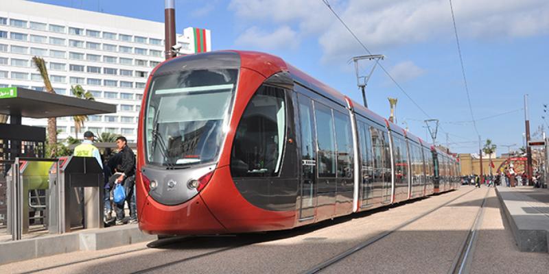 Casa-tramway : RATP Dev reste jusqu’en 2029
