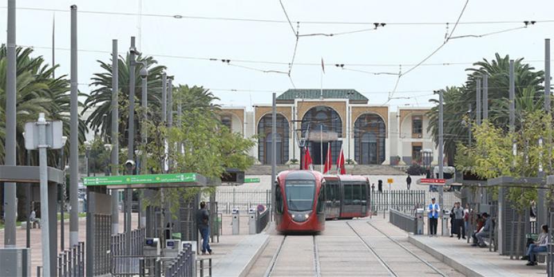 Casatramway/Lignes 3 et 4: Les travaux de plateforme presque achevés 