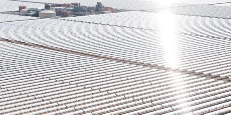 Energie solaire: Le Maroc fait la promo de son modèle