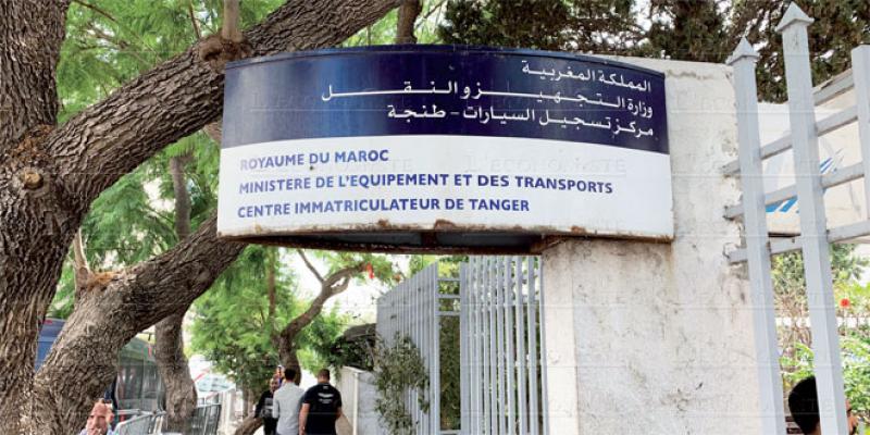 Rapport de la Cour des comptes: Le laxisme des centres d’immatriculation de Tanger-Tétouan