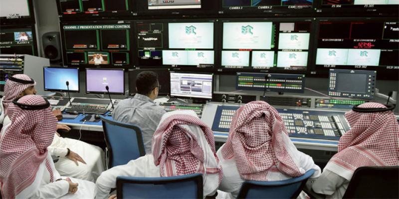 Chaînes TV du Golfe: Trafics publicitaires sur fond d’agendas politiques