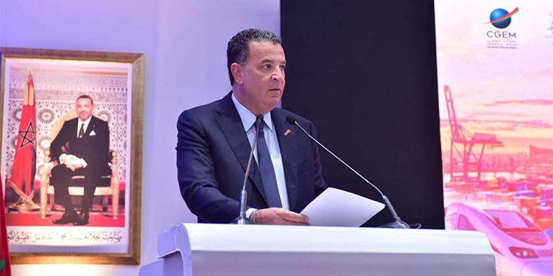 Chakib Alj appelle les entreprises belges à s’implanter au Maroc