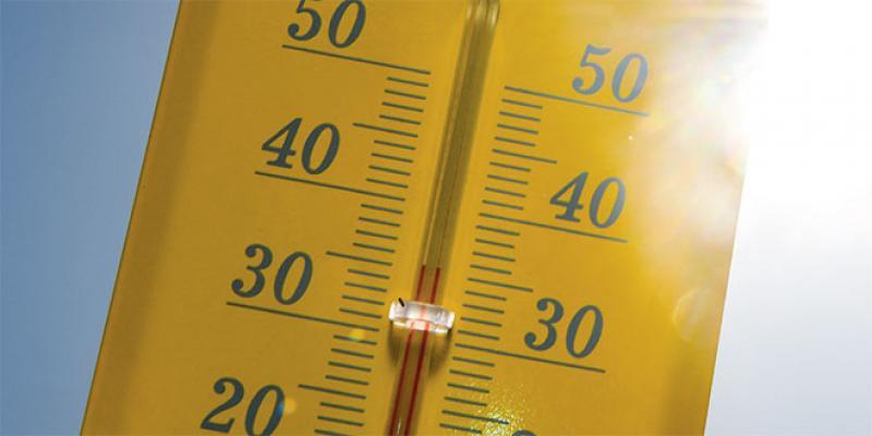 Alerte Météo : une vague de chaleur dans plusieurs provinces