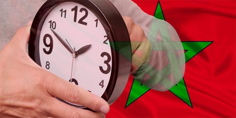GMT+1: Le Maroc change à nouveau d’heure 