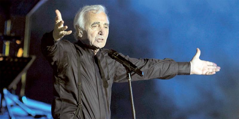 Charles Aznavour: Une vie de bohème qui prend fin