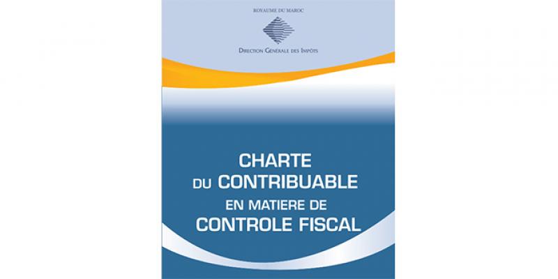 DOC- La charte du contribuable pendant le contrôle fiscal