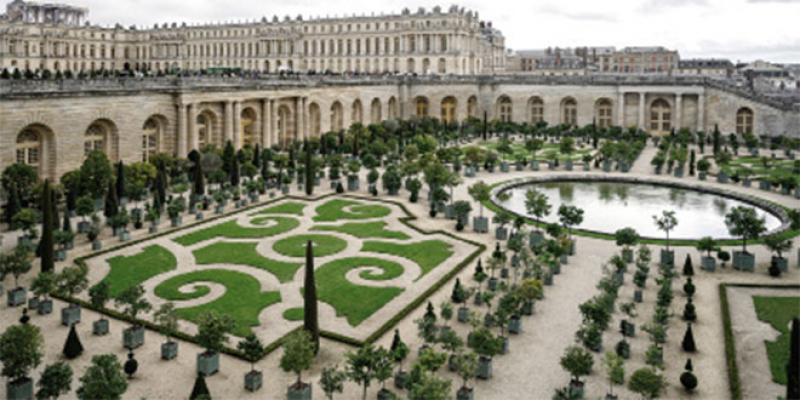 Une aide «d'urgence» au château de Versailles