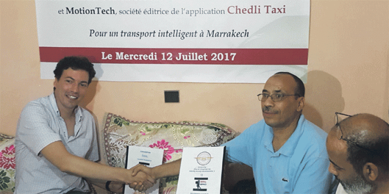 Marrakech: Quand les taxis agréés «s’ubérisent»