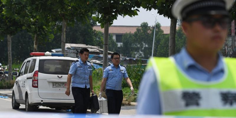 Chine: 7 enfants tués, 19 blessés dans une attaque au couteau	