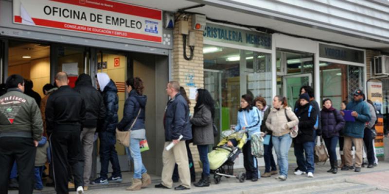 Espagne : le nombre de chômeurs au plus bas depuis 9 ans