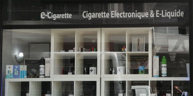 Cigarette électronique: Une fiscalité incomplète