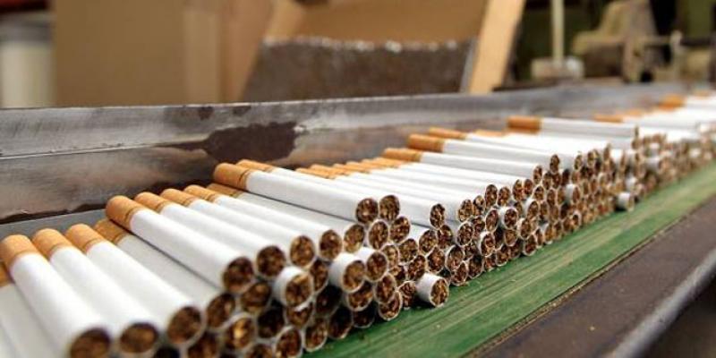 96% des cigarettes vendues hors normes