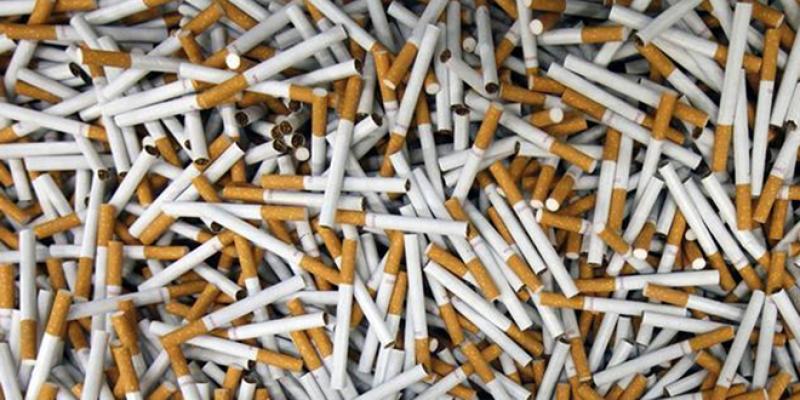 Cigarettes : La Douane présente une nouvelle enquête sur la contrebande