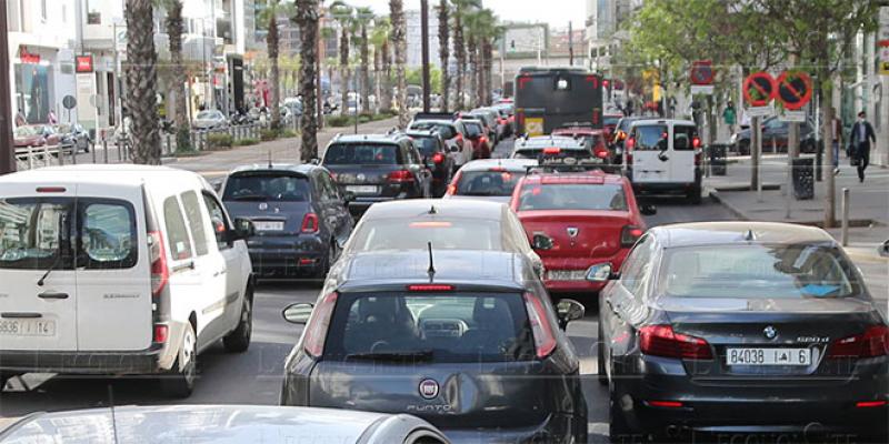 Circulation à Casablanca: Une plateforme pour la réguler! 