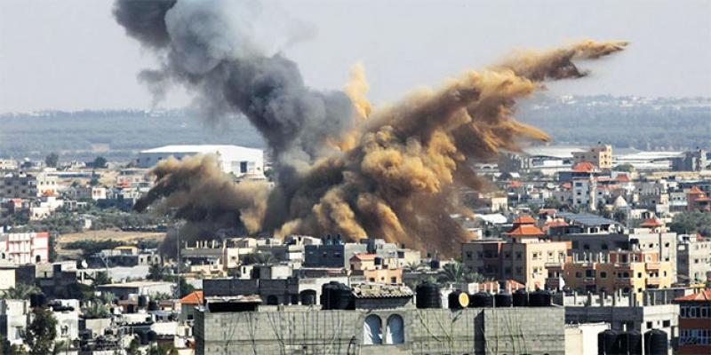 Conseil de sécurité de l'ONU : Le Maroc salue l'adoption d'un cessez-le-feu immédiat à Gaza