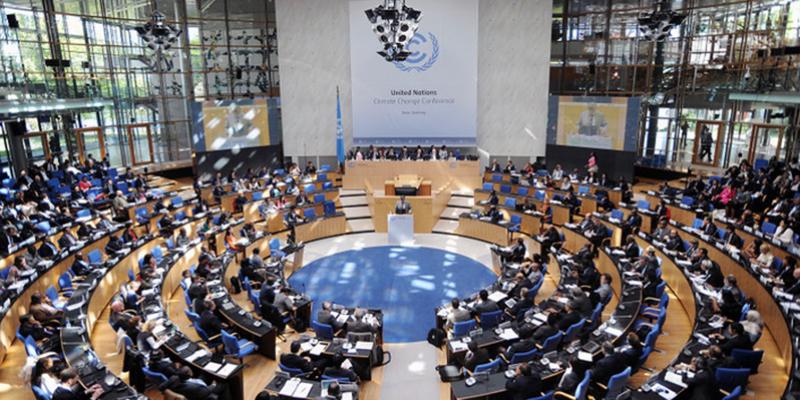 Les négociations sur le climat reprennent à Bonn