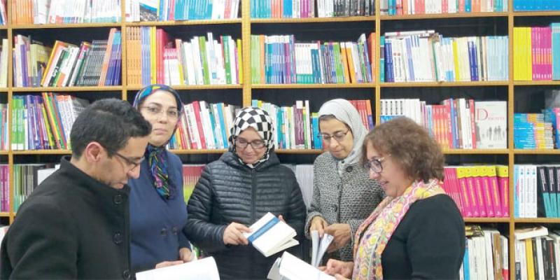 Un club pour former par la lecture