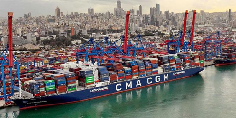 CMA CGM accélère sa transition énergétique