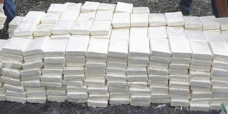 DGSN : 475 kg de cocaïne saisis à Tanger