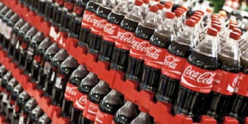 Coca-Cola de moins en moins soda
