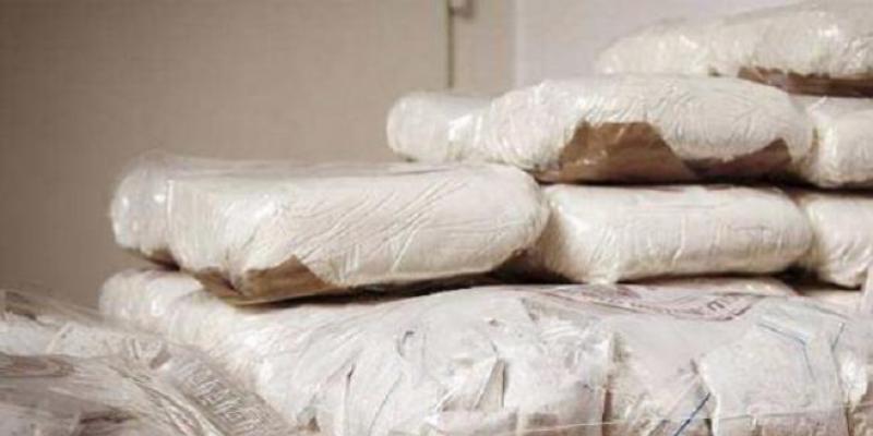  Cocaïne : Grosse saisie au port de Casablanca