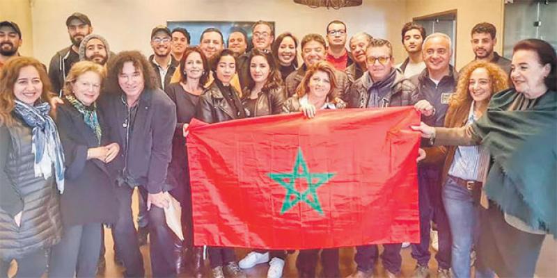 Maroc-Israël: Lancement du collectif «Salam Lekoulam»