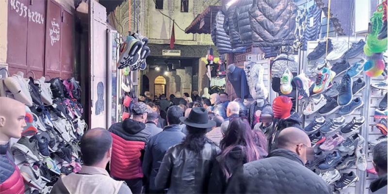 Fès-Meknès: Les commerçants réclament la souplesse de la DGI