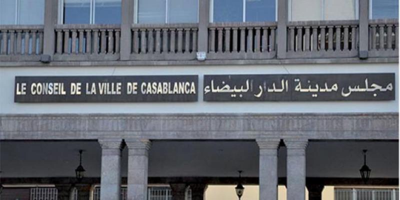 Casablanca: La commune veut soigner son image de marque