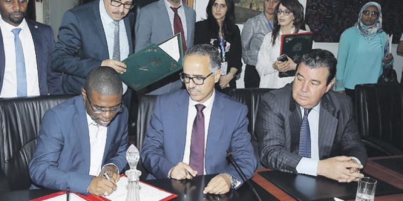 Rabat partage son expertise avec les Comores