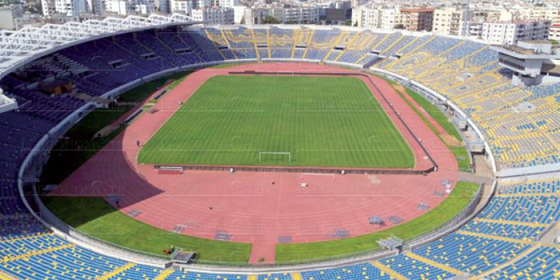 Le stade Mohammed V confié à Sonarges