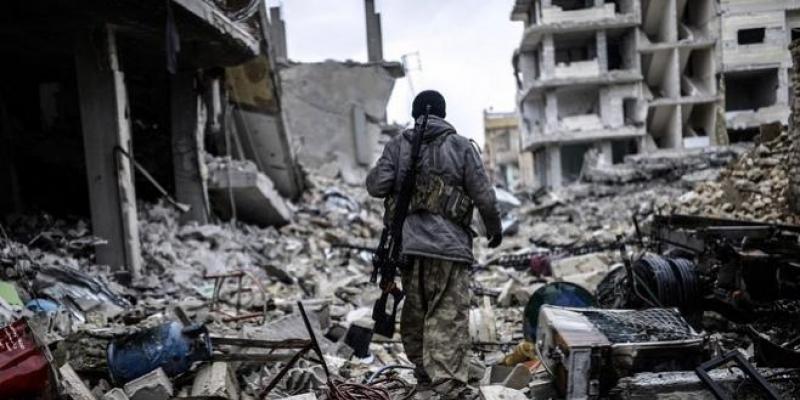 Conflit syrien : Le bilan 