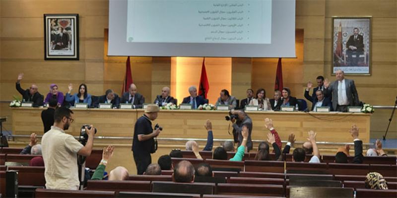 Session du conseil régional Fès-Meknès: Le budget 2023 voté en l’absence de prévisions