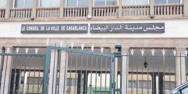 Casablanca adopte plusieurs conventions et projets de développement	