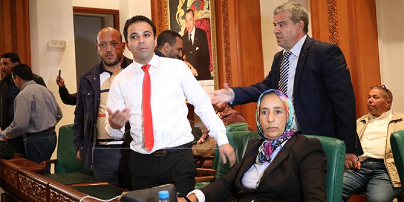 Rabat/Conseil de la ville: Les élus du PAM bloquent les travaux