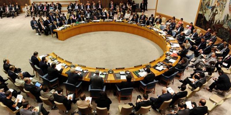 ONU : record d&#039;activité du Conseil de sécurité	