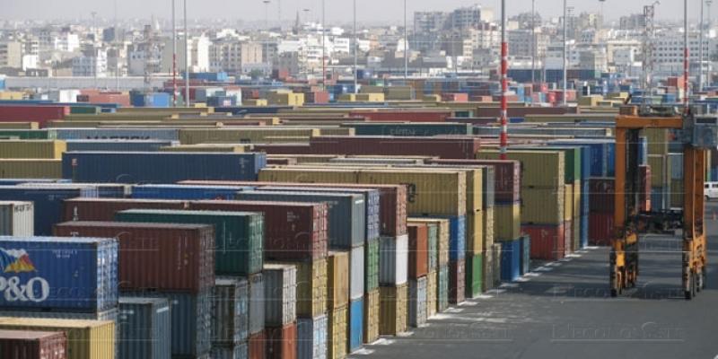 Port de Casablanca: L’enlèvement des containers dématérialisé