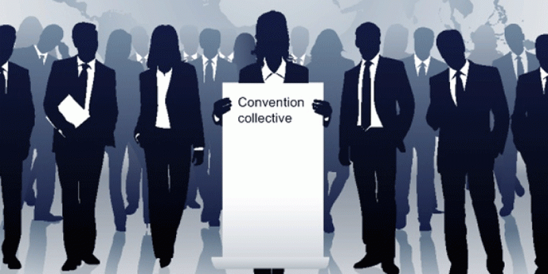 Les conventions collectives peinent à se généraliser