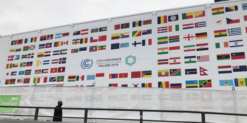 Changement climatique: Les leçons de la COP24