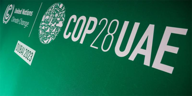 COP28: Transition énergétique, financement climatique…