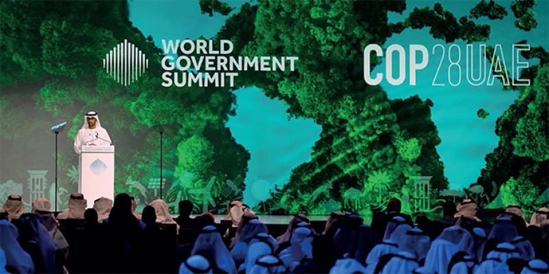 A un mois de la COP28, rudes négociations aux Emirats