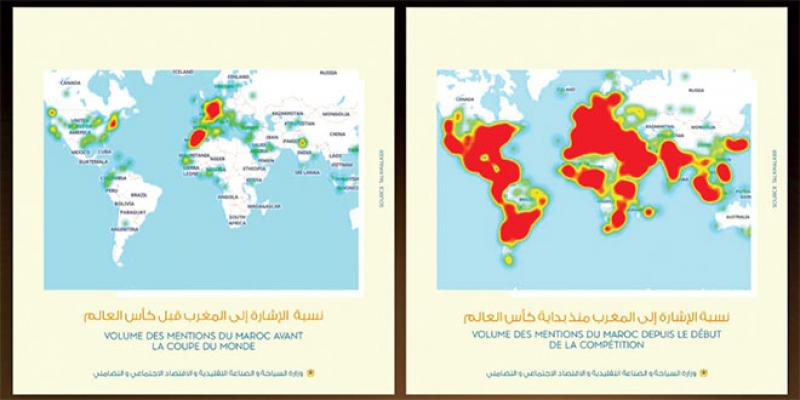 Coupe du monde 2022: Une étude pour mesurer l’impact sur le Maroc