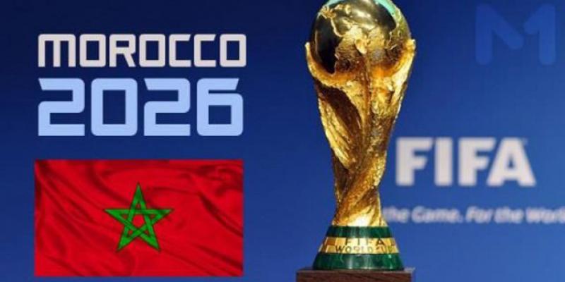 Mondial 2026: Rabat &quot;ville hôte&quot; 