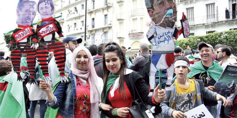 Algérie: La situation s’enlise
