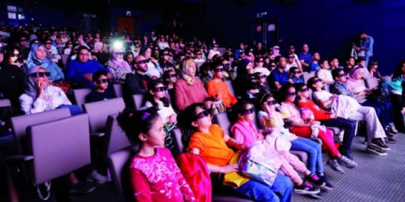 Festival international du cinéma et mémoire commune: La touche amazighe