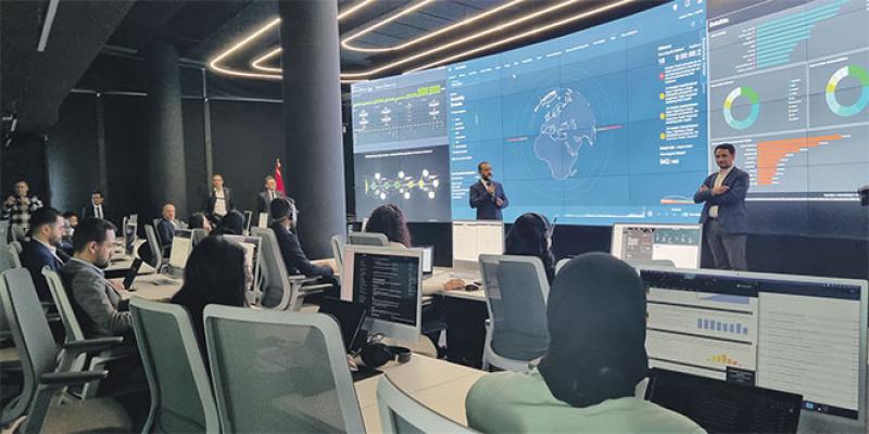 Cybersécurité: Le nouveau centre névralgique de Deloitte à Casablanca