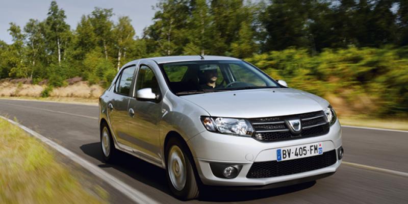 Dacia franchit le million de ventes en France