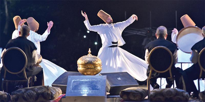 Fes Festival of Sufi Culture: Successful bet for the 15th edition