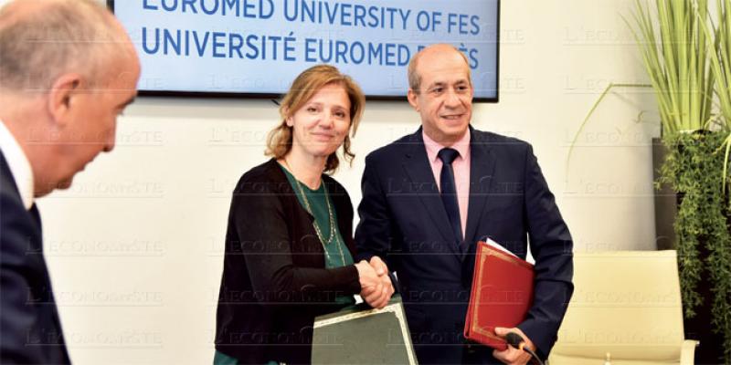 Un centre Dassault Systèmes à l’Université Euromed 